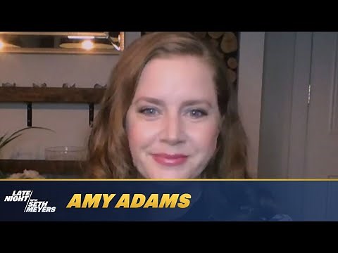 Amy Adams Admits She Loves to Eavesdrop Anywhere, Anytime