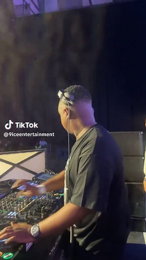 DJ Shimza Live Performance at Dstv Delicious Fest 2024