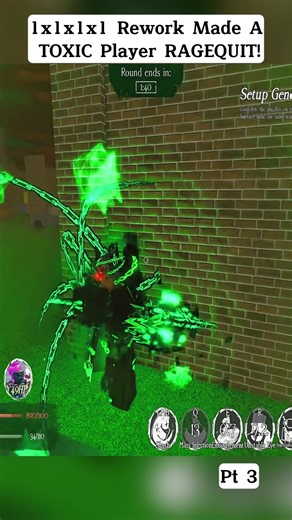 Rage Quit Moments in Roblox Gaming