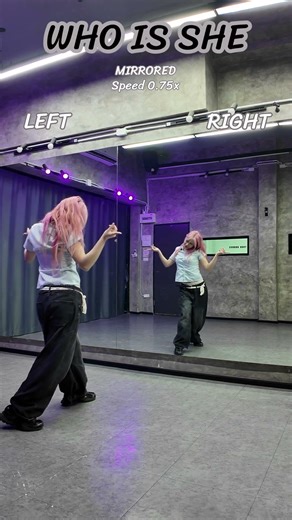 [Dance Tutorial] Who is she - Kiss of Life | Studio D-LAB