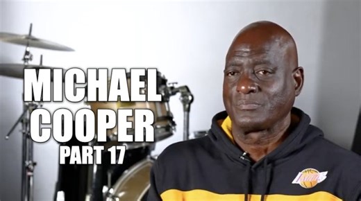 EXCLUSIVE: Michael Cooper on Getting Inducted into the Hall of Fame, Lakers Retiring His Jersey