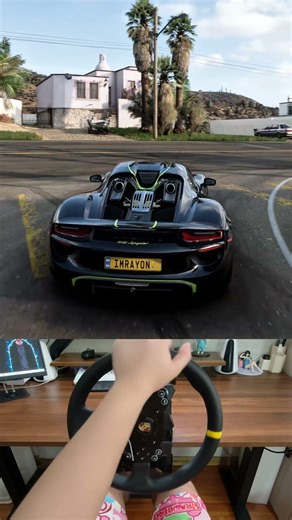 Ultimate Car Driving Simulator Gameplay | Best Sim Racing Setup for PS5 #simracing #carsimulator