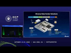 Data Center In Row Cooling Integrated Solutions