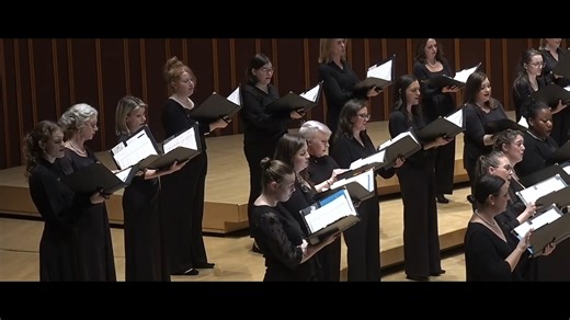 2.7K views · 44 reactions | NEW VIDEO ALERT: Enjoy "Glorious Everlasting," a sacred choral anthem by Thomas Cousins, first published in 1939. Its text proclaims the eternal glory and majesty of God, inspired by Psalm 57. This performance, conducted by guest conductor Jon Easter, was part of our "Choral Tapestry" concert program in October 2024. | Atlanta Master Chorale | Facebook