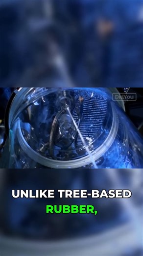 Tire Manufacturing Process | Synthetic Rubber