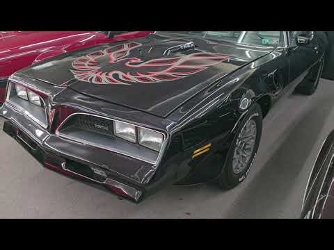 1977 Pontiac Trans Am 6.6 Liter Dreamgoatinc Hot Rod Classic and Muscle Cars