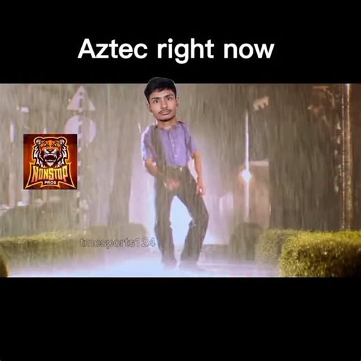 Vipin_Saini_ on Instagram: "Don't take it seriously because Aztec also does not take 🤣🤣🤣 it Just for fun Follow for more Like Share Comment #aztec #funny #meme #funnyvideo #meme #today #aztec #esports #tmesports124 #tgesports"