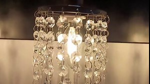 Bathroom Light Fixtures 3-Lights Modern Black Crystal Bathroom Vanity Lights Over Mirror LED Crystal Vanity Lights for Bathroom (exclude Bulb)
