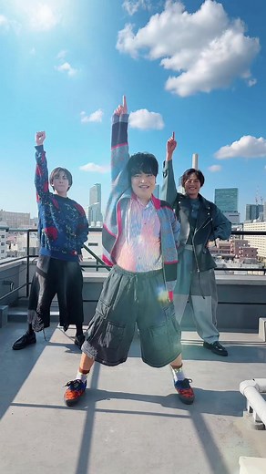 12/28.29『SUPER LIVE FINAL』遊びにきてねっ‼️のゾンビダンス🧟 #加藤諒 #永田崇人 #阿久津仁愛 #最後のちょーライブ