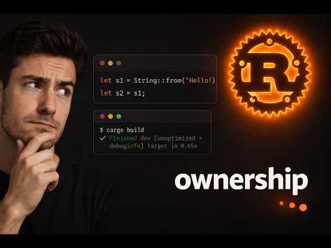 I Finally Understood Rust Ownership… Here’s the Simple Explanation