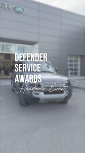 Our Land Rover dealerships Land Rover Downtown Salt Lake and Land Rover Lehi had the privilege to deliver a 🚙 brand new Defender 🚙 to The Station Foundation, who have been awarded the Defender Service Award! This new Defender will help The Station Foundation further their mission of continuous support and strength for the Special Operations community and their families ❤️ The Defender Service Awards are an annual honor in which Defender recognizes organizations that go above and beyond serving