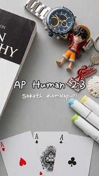 The ONLY Population Pyramid Guide You Need for AP Human Geo 🌎