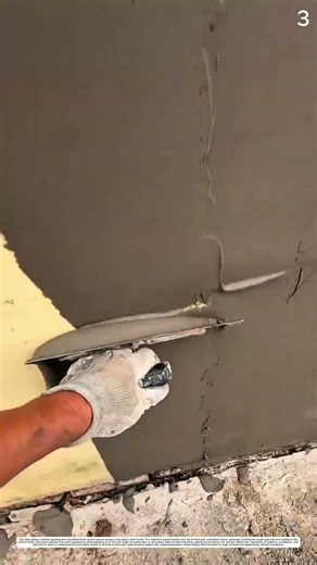 Wall Smoothing: How Manual Plastering Creates a Clean Ready-to-Finish Wall