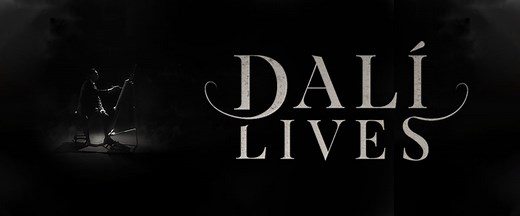 Dalí Lives (via Artificial Intelligence)