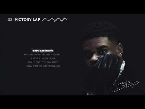 K-Trap - Victory Lap (Lyric Video)