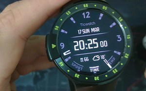 Ticwatch-S使用感受分享