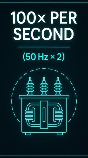 Why Do Transformers Hum? Explained in 30 Seconds