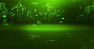 Sports Background Loop