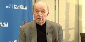 Pete interviews Red Raider Legend Donny Anderson