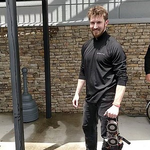 A new use for cap's electromagnet shield! #climbing #captainamerica #endgame #electromagnetism | The Hacksmith