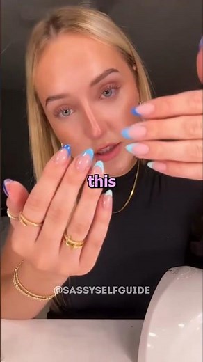How to Apply Press-On Nails Correctly 🤯