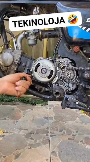 855K views · 1.8K reactions | Basic #followerseveryonehighlights #followersreelsfypシ゚viralシfypシ゚viralシalシ #rusilangsakalam #reels #reelsfacebook #Philippines #mekaniko Credit to the rightful owner of this video facebook | AREA 21 Motorcycle Parts And Services | Facebook