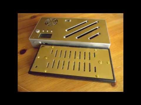 Humidificateur Adorini Cigar Heaven 2ème génération HD