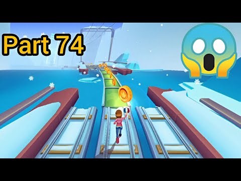 New Subway Princess Runner Game Play Video 2025 Part- 74