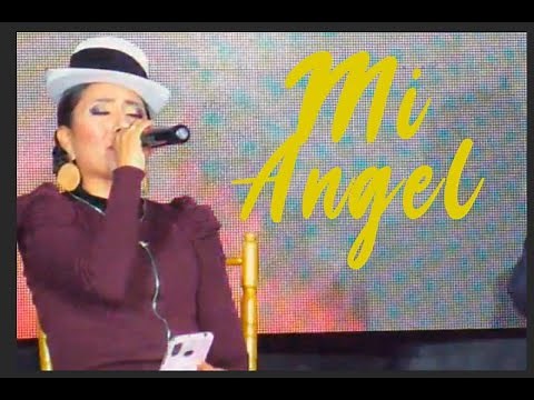 TUNANTADA 2021 - MI ANGEL - CARMIN ROJAS LINDO