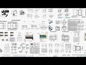 SketchUp Pro How To Create Nut, Bolt, Screw, Thread
