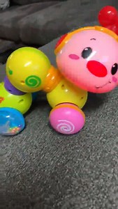 Watch Press and Go Inchworm Crawling Caterpillar Educational Toy on Amazon Live