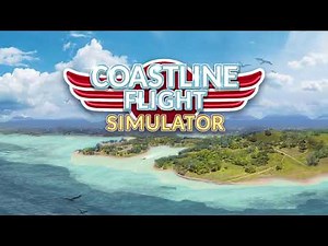 Coastline Flight Simulator | Island Flight Simulator 2.0? | PS5