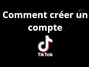 How to create a TikTok account – Complete guide