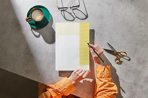 Daily Planner, Task Planner, to Do List, Printable Daily Planner, PDF Planner, Yellow - Etsy