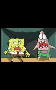 spongebob scariest horror
