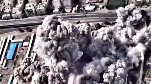 US says IRGC headquarters destroyed in Tehran strike: 'Cut off the head of the snake'