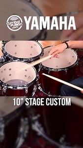 ***LINK IN BIO⚡️ Yamaha Drum Series Comparison - Use Headohones! • Stage Custom, Tour Custom, Live Custom, Absolute Hybrid, Recording Custom • All in stock 🥁 CymbalFusion.com #drums #yamahadrums | CymbalFusion.com