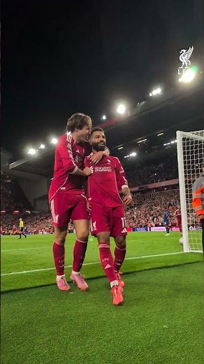 New season, same Mo Salah