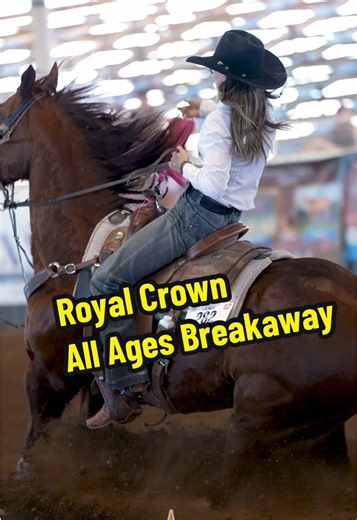 𝓡𝓸𝔂𝓪𝓵 𝓒𝓻𝓸𝔀𝓷 | ALL AGES BREAKAWAY ROPING | Buckeye 2026 🌵 Average Winner 👑 Kaydin Finan Total Time on 3: 9.83 Horse: Grizz Free Videos: XFRundelivery.com (brought to you by: South Valley Equine) MVP | 𝘾𝙊𝙑𝙀𝙍𝙀𝘿 𝘽𝙔 𝘾𝙊𝙍𝙄 𝙀𝙌𝙐𝙄𝙉𝙀 𝙄𝙉𝙎𝙐𝙍𝘼𝙉𝘾𝙀 | Werner Equine Co. | Southwest Fence and Supply | 100X Equine | The Legacy Ranch Horse Sale | MX Hats | WSR Hesa Dunofa Lena | Dirty Fling | Performance Stall Mats | OptiWizer @royal.crown.race