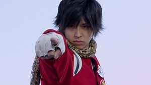 原来不止一只动物战队!? 动物战队Go-Busters初登场！