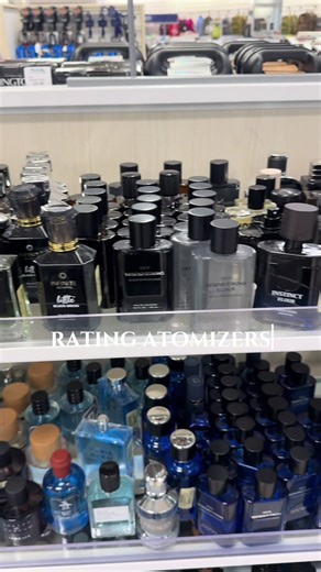 Top Rated Fragrance Atomizers at Marshalls