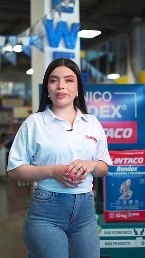 ¿Una marca que respalda tus proyectos? . Los productos de INTACO, te garantizan una alta calidad, durabilidad, economía y ahorro de tiempo. En nuestro Blueweek lo econtrarás con increibles descuentos 💙🦅 | El Halcón