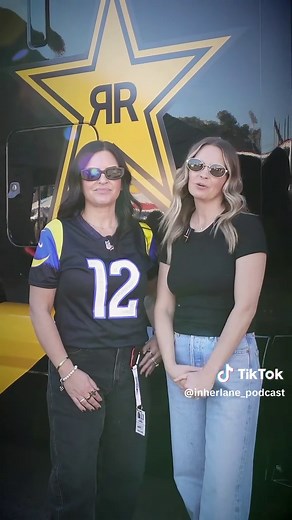 Straight from the San Diego SX pits! Moto wives, industry leaders, and all the behind-the-scenes with Kendall Plessinger, Rylee Forkner, Lisa Difranesco, Kylie Villopoto, Mariah Webb, Maddie McAdoo & more on In Her Lane! YouTube out now! #motowives #SDSX #SMXwags #A2 #supercross