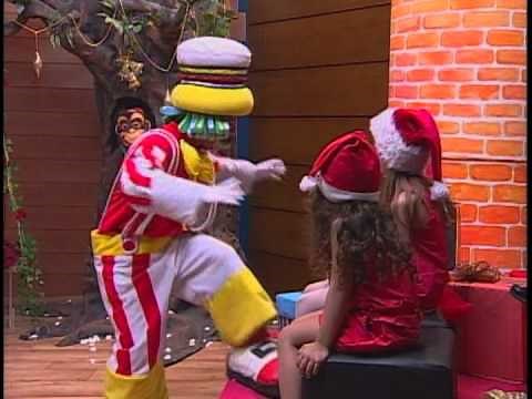 MANHA CRIANCA - FELIZ NATAL COM TELECO E TECO