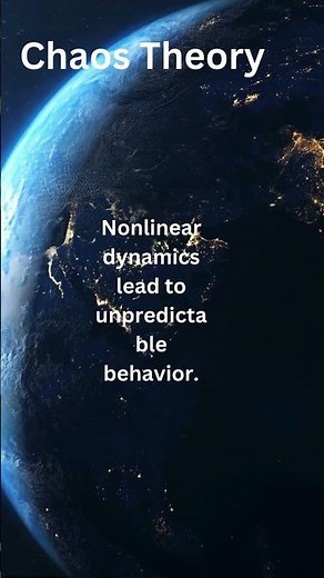 Unraveling the Chaos: Exploring Nonlinear Dynamics and Fractals in Nature