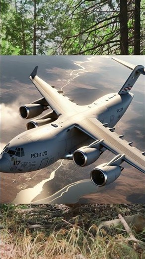 Tracked Flight RCH876 Explained ✈️