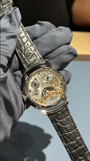 Arnold & Son at Watches & Wonders 2026: Highlights & Complications #watchfam #horology #chrono24