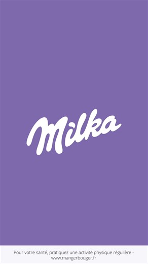  Mini Portions Milka, la nouveauté gourmande ! Comme celles de Maman...
