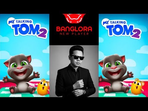 Level 41 Talking Tom