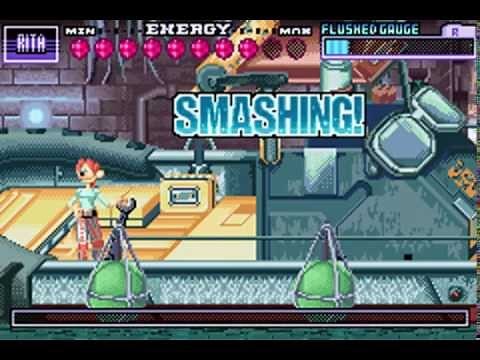 Flushed Away (GBA) - Part 11